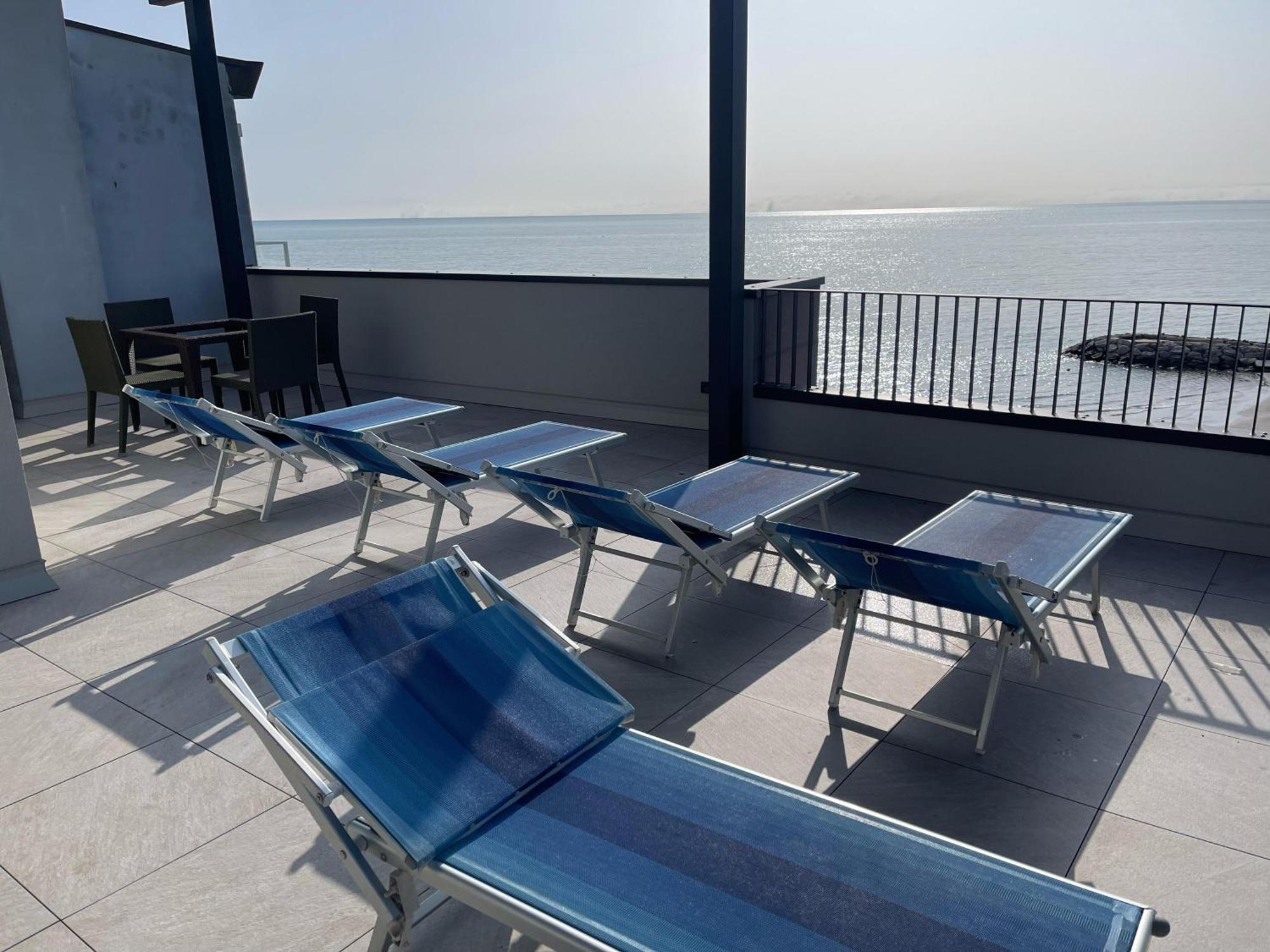 Nuovo Residence Serenissima Frontemare - Agenzia Cocal Caorle Exterior photo