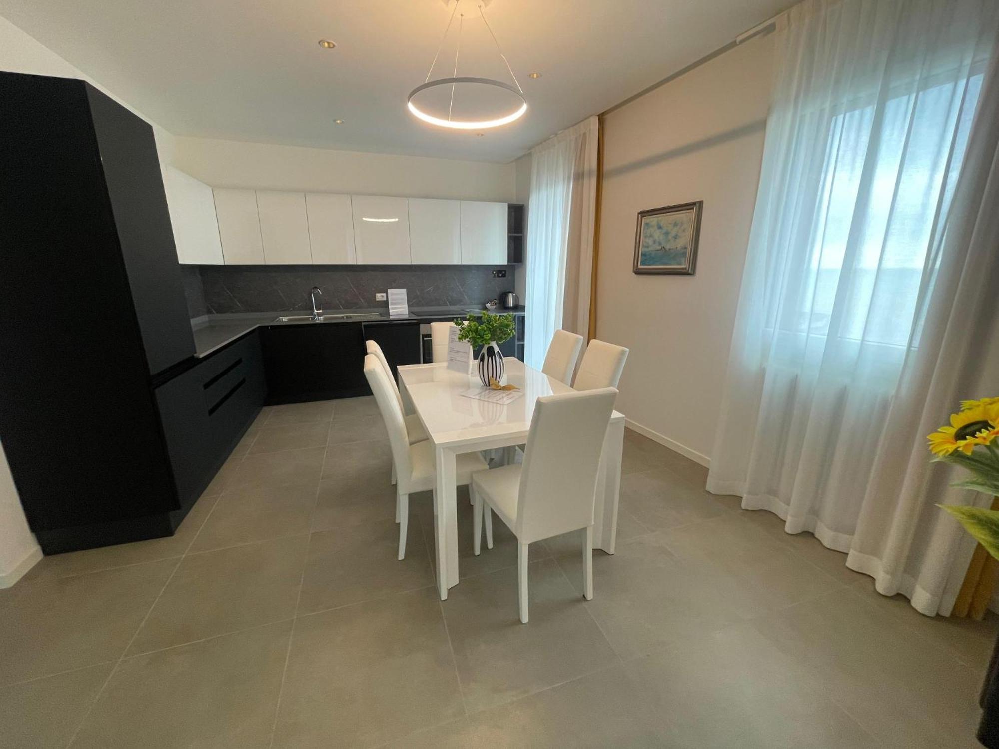 Nuovo Residence Serenissima Frontemare - Agenzia Cocal Caorle Exterior photo