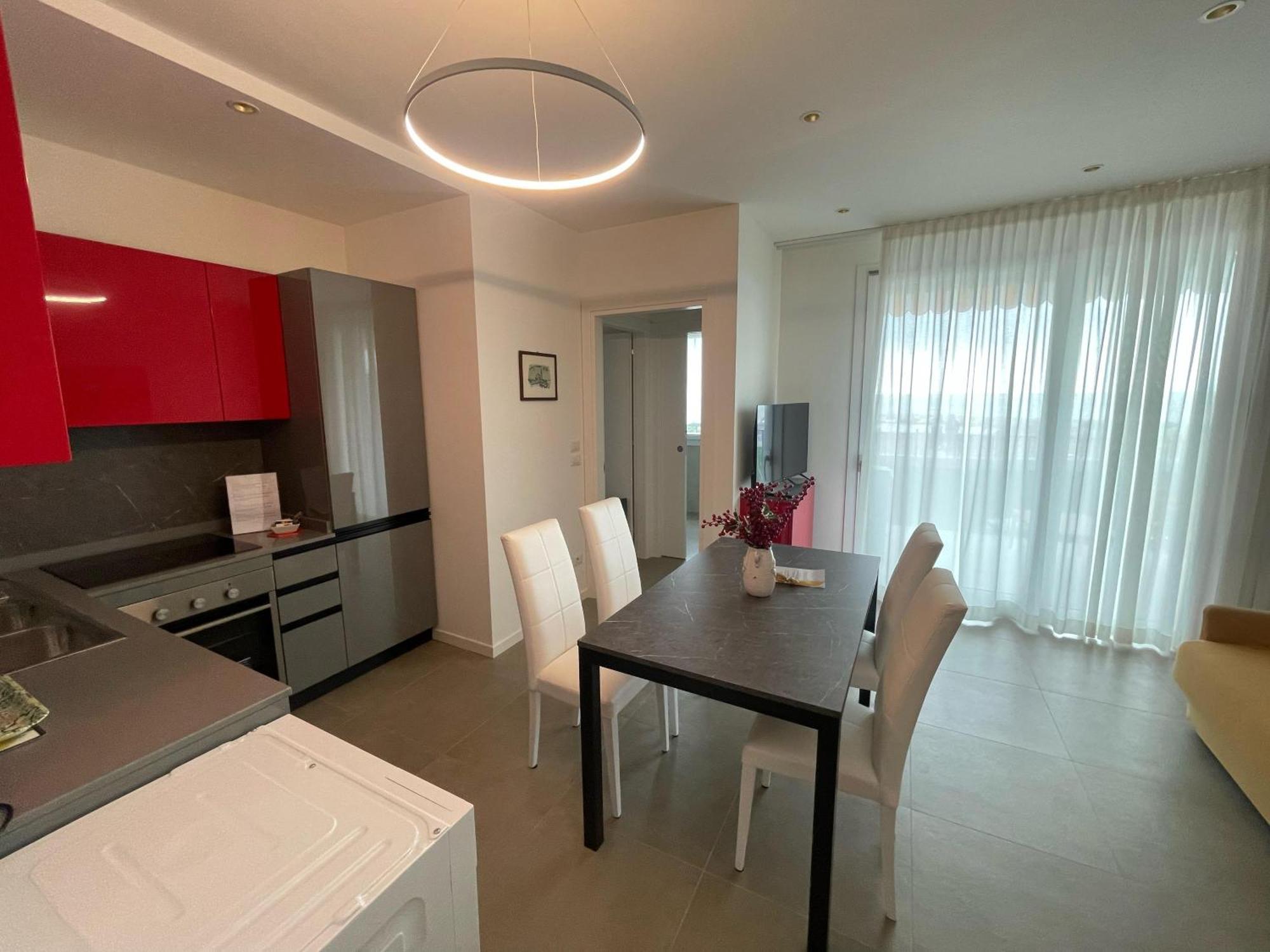 Nuovo Residence Serenissima Frontemare - Agenzia Cocal Caorle Exterior photo