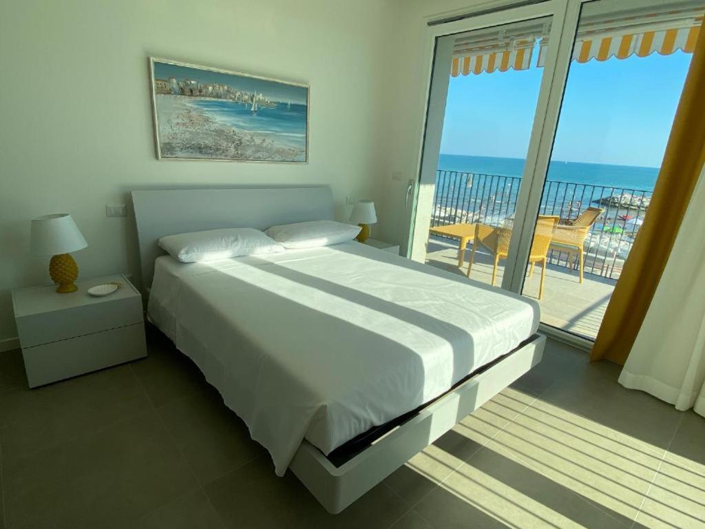 Nuovo Residence Serenissima Frontemare - Agenzia Cocal Caorle Exterior photo