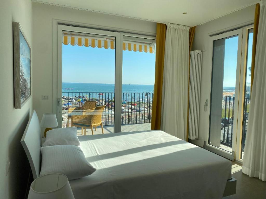 Nuovo Residence Serenissima Frontemare - Agenzia Cocal Caorle Exterior photo
