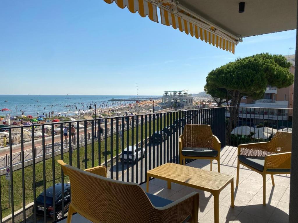 Nuovo Residence Serenissima Frontemare - Agenzia Cocal Caorle Exterior photo
